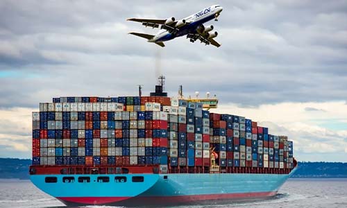 International Shipping