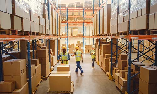 Third Party Logistics